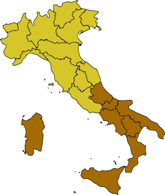 Southern Italy (Magna Graecia)